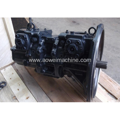 Genuine PC200-6 hydraulic pump assy Main Pump 708-2L-00055/6
